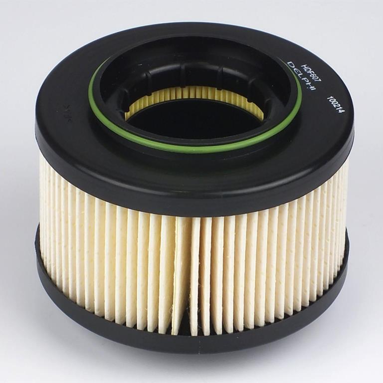 Filtre à carburant (Filtre à gasoil) DELPHI HDF607